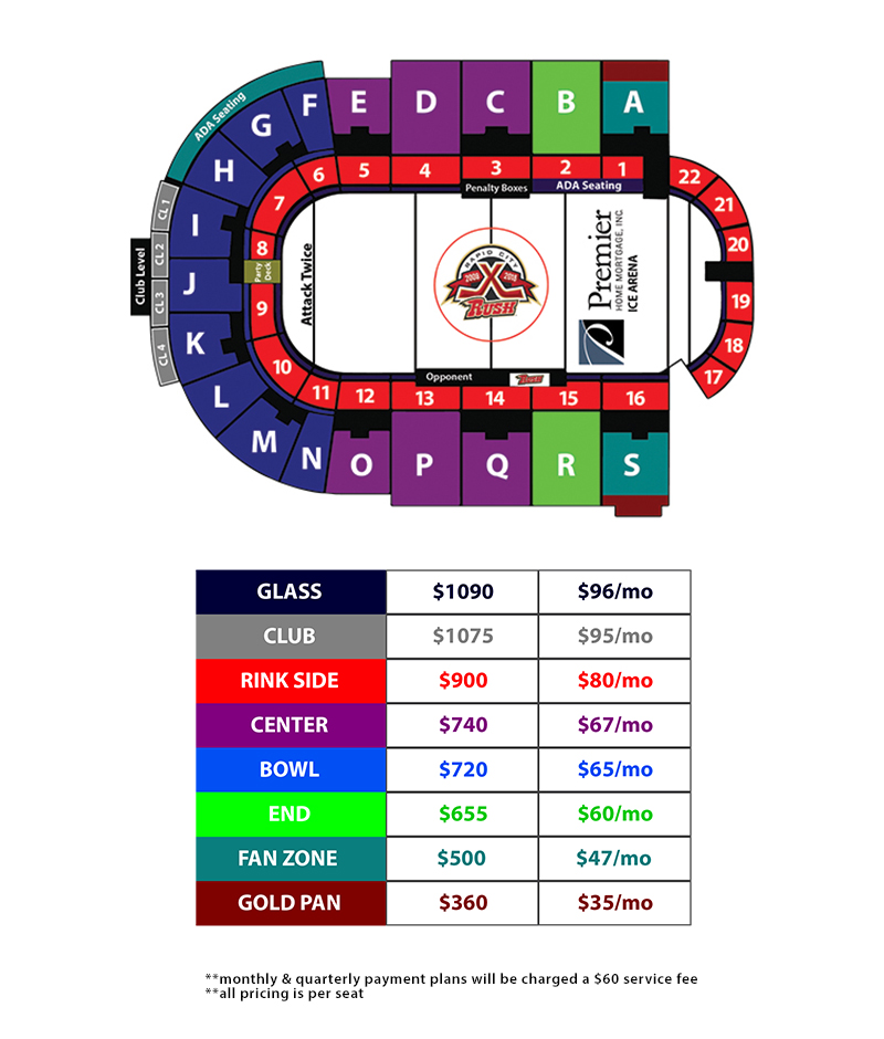 Season Tickets